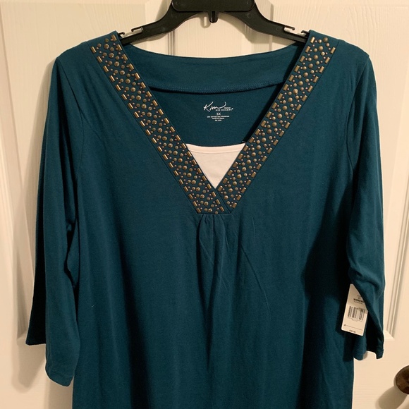 Kim Rogers Tops - Ladies top